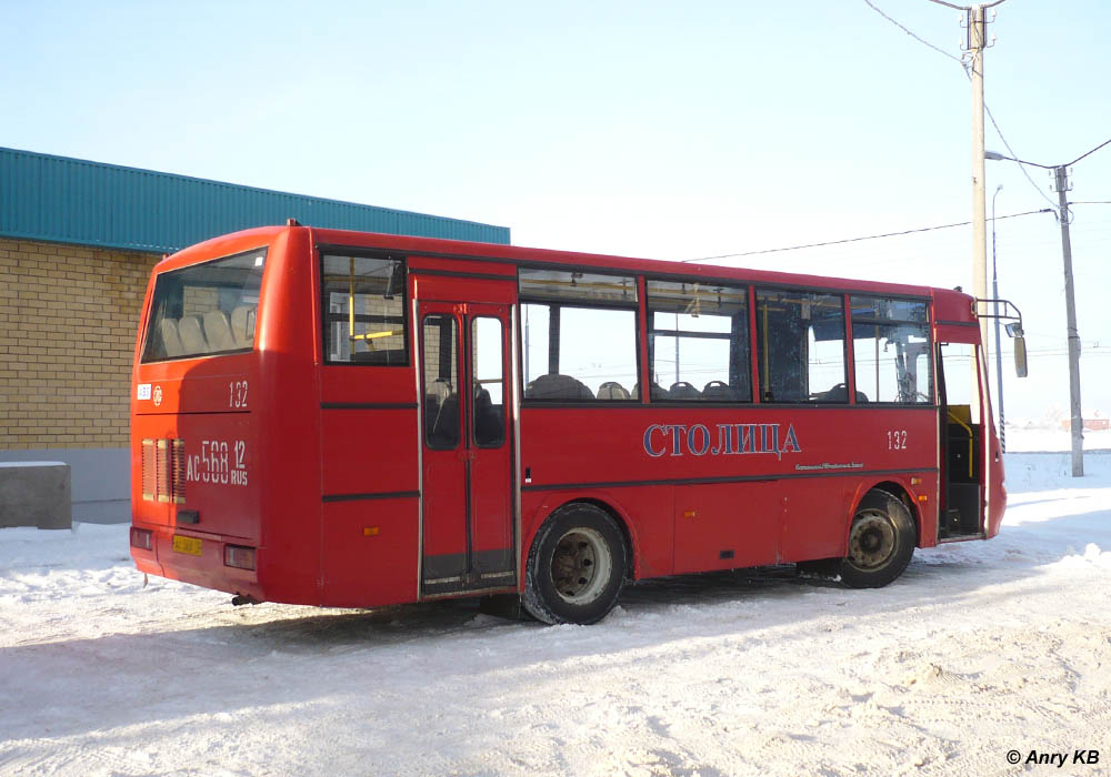 Марий Эл, ПАЗ-4230-03 (КАвЗ) № 132