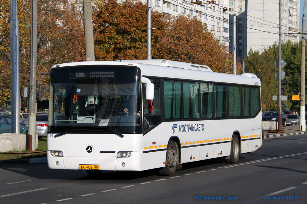 Московская область, Mercedes-Benz O345 Conecto H № 1141