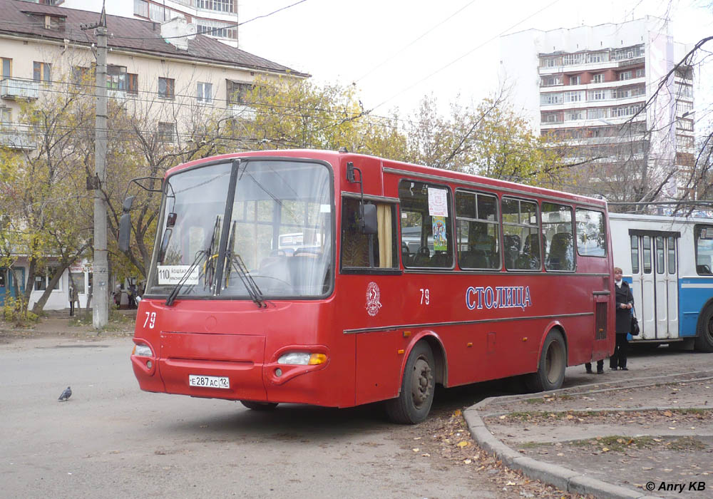 Марий Эл, ПАЗ-4230-03 № 79