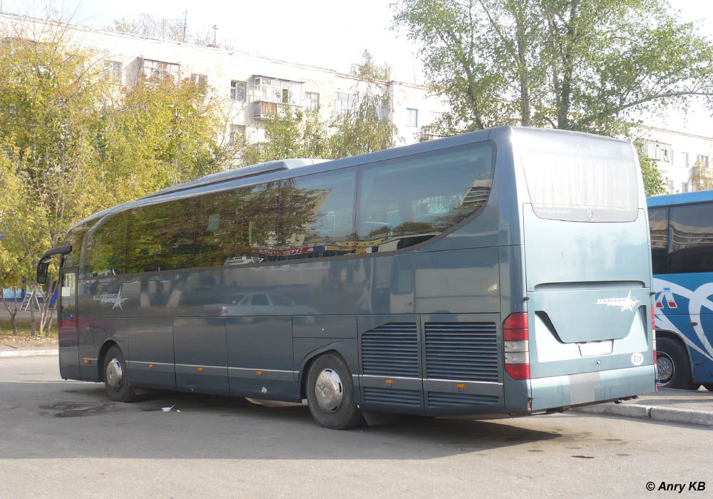 Марий Эл, Mercedes-Benz O580-15RHD Travego № Т 667 ВУ 190