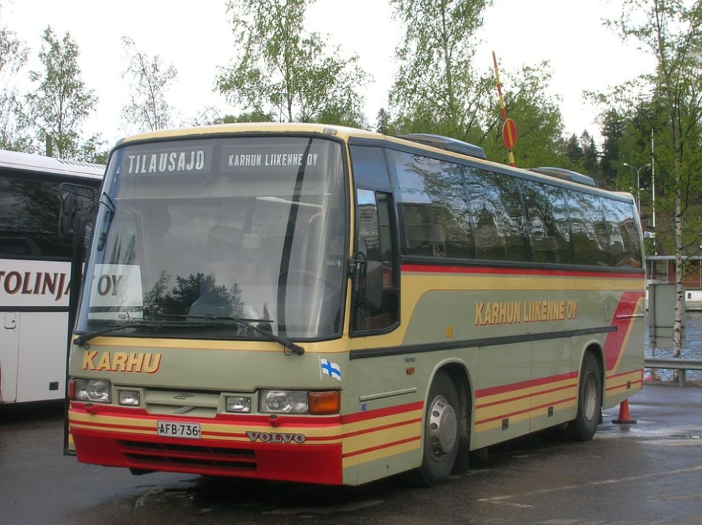 Фінляндыя, Delta Star 301 № 10