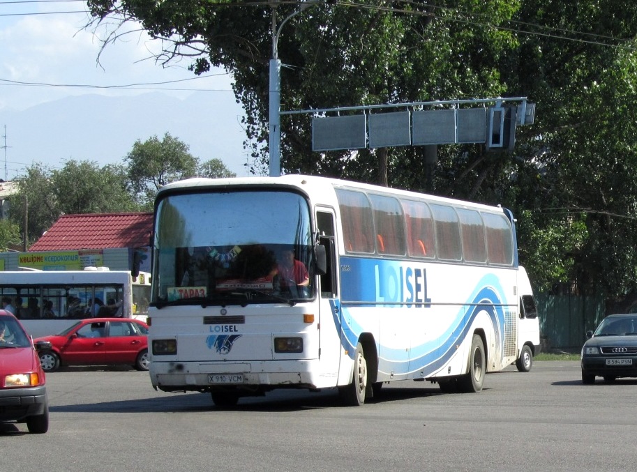 Шымкент, Mercedes-Benz O303-15RHD № X 910 VCM