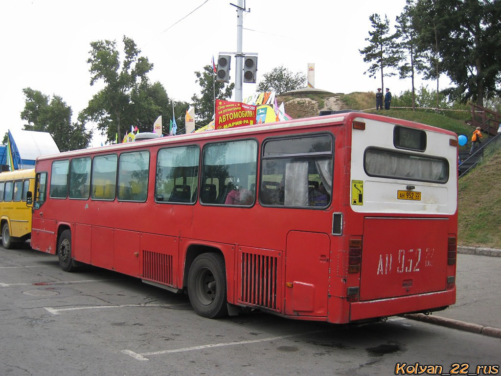 Алтайский край, Scania CN113CLB № АН 952 22