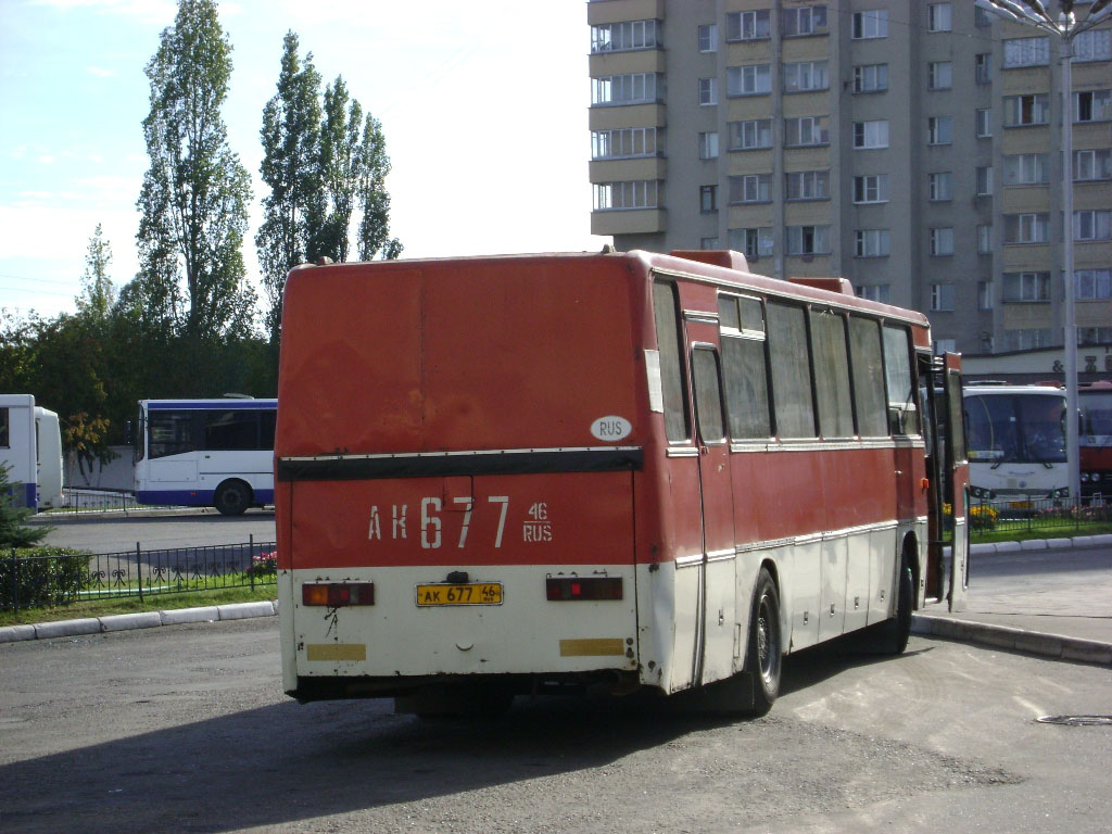 Курская область, Ikarus 250.59 № АК 677 46 — Фото — Автобусный транспорт