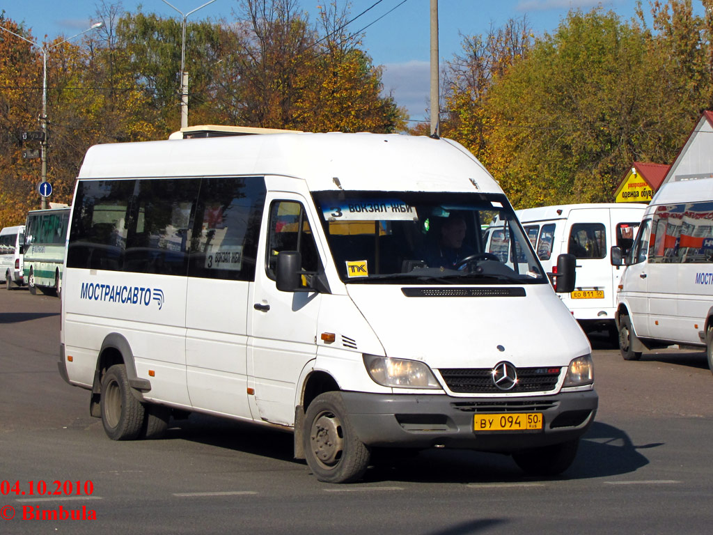 Московская область, Самотлор-НН-323760 (MB Sprinter 413CDI) № 2175