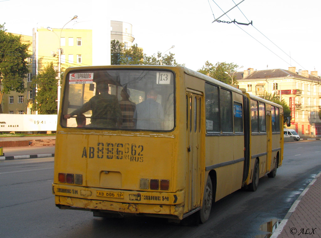 Рязанская область, Ikarus 280.02 № 1011