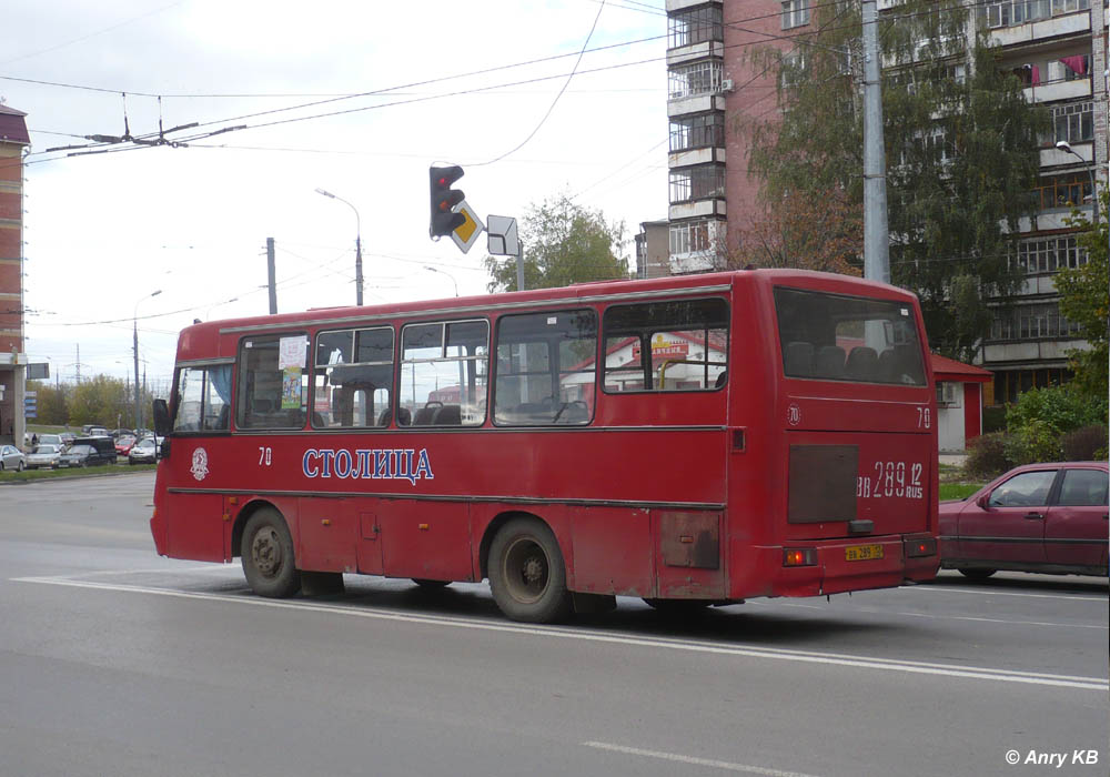 Марий Эл, ПАЗ-4230-03 № 70