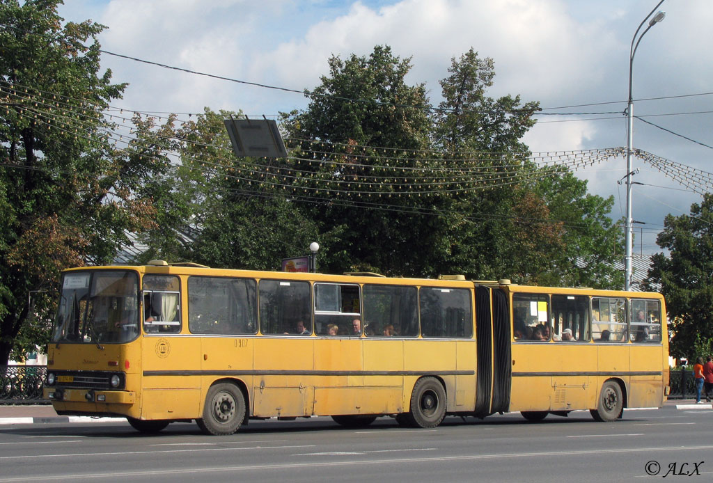 Рязанская область, Ikarus 280.02 № 0907