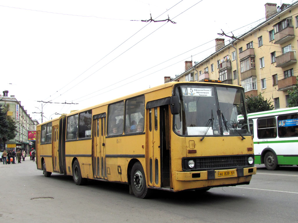 Рязанская область, Ikarus 280.02 № 0511