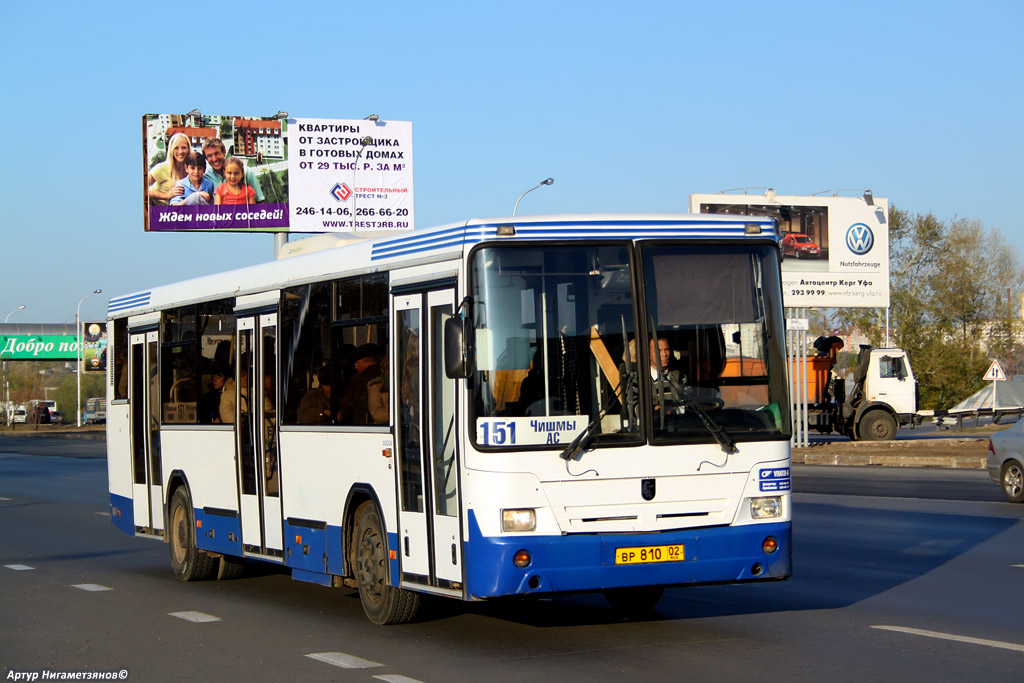 Автобус 151к в Уфе: расписание, маршрут онлайн на карте Foto 16