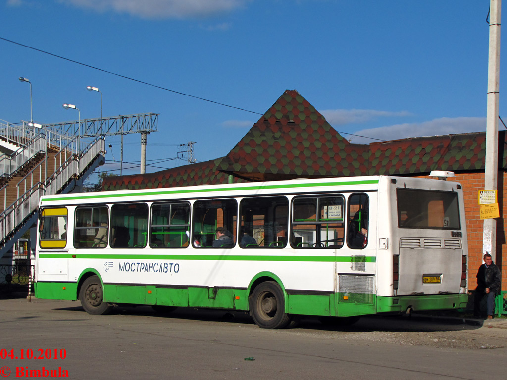 Московская область, ЛиАЗ-5256.25 № 3171