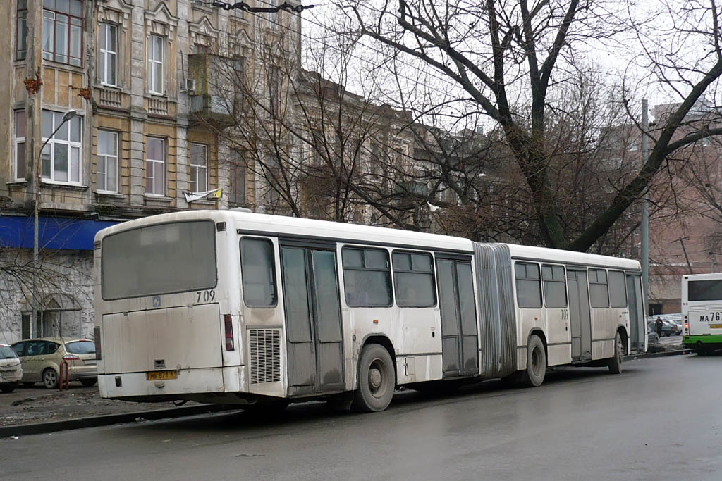 Ростовская область, Mercedes-Benz O345G № 709