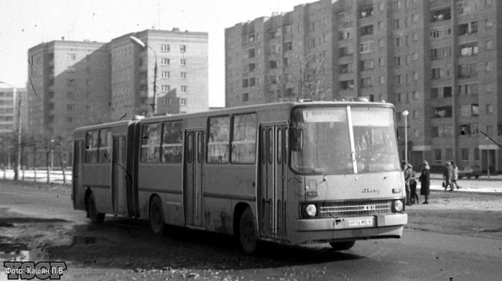 Московская область, Ikarus 280.33 № 154