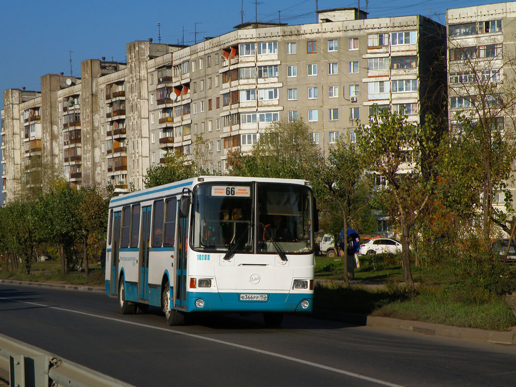 Нижегородская область, ЛиАЗ-5256.26 № 10188