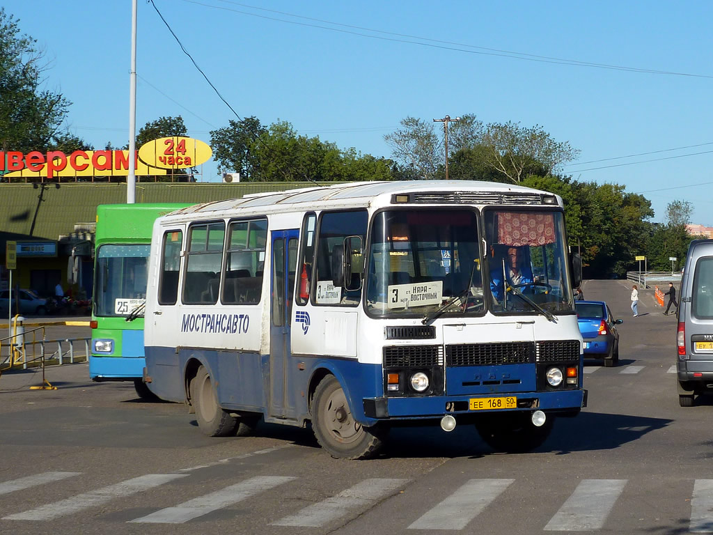 Московская область, ПАЗ-3205-110 № 1063