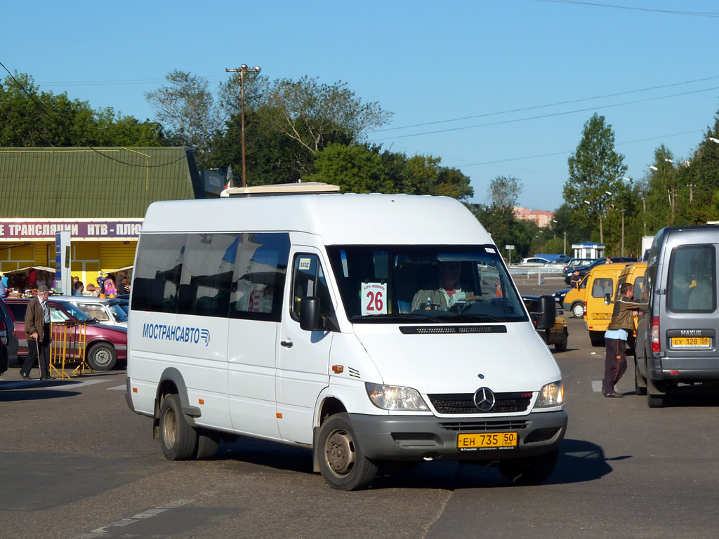 Московська область, Самотлор-НН-323760 (MB Sprinter 413CDI) № 3000