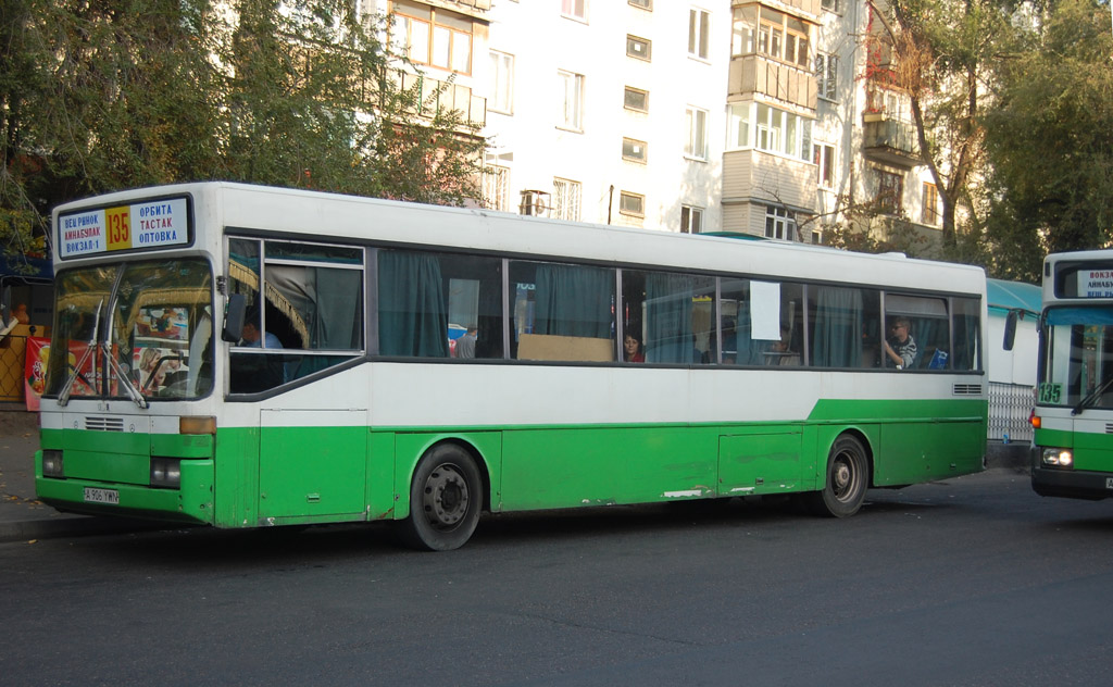 Алматы, Mercedes-Benz O405 № A 906 YWN