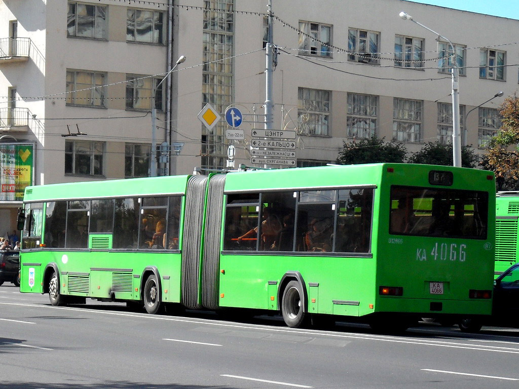 Minsk, MAZ-105.060 Nr. 012866