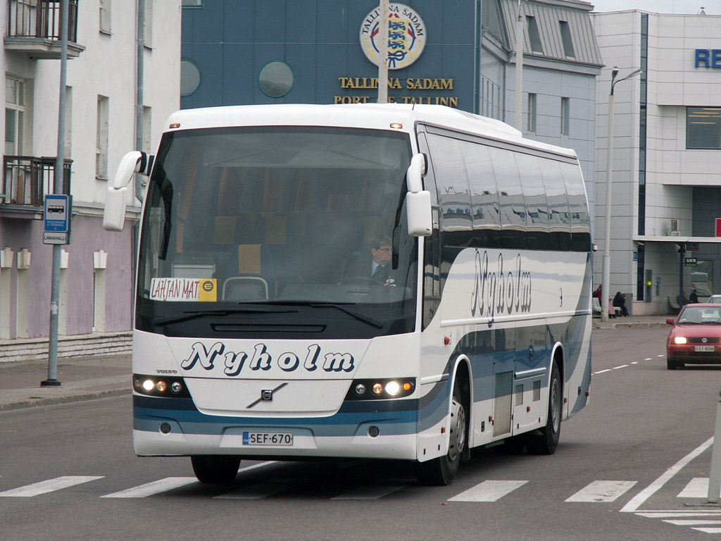 Finlandia, Volvo 9700H Nr 5