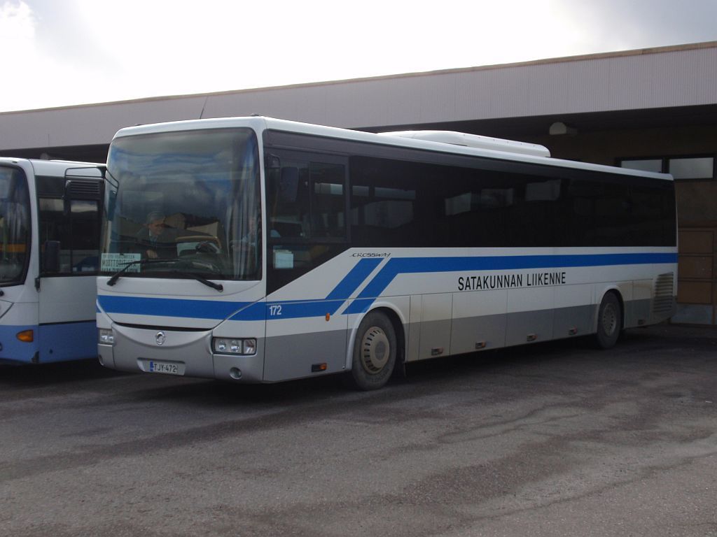 Finland, Irisbus Crossway 12.8M # 172