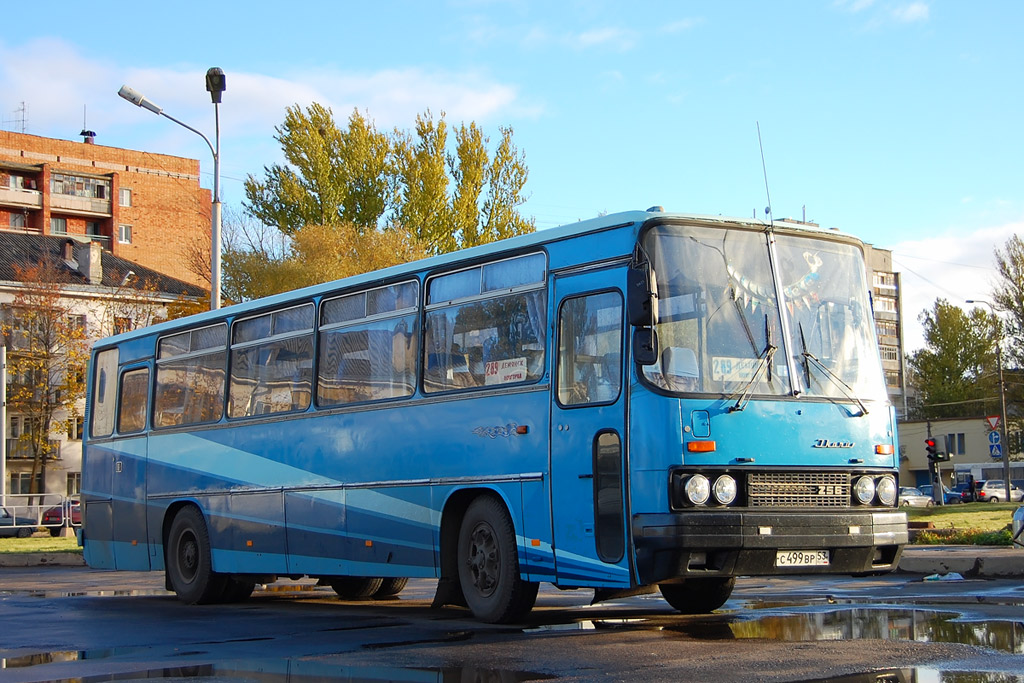 Новгородская область, Ikarus 256.74 № 20