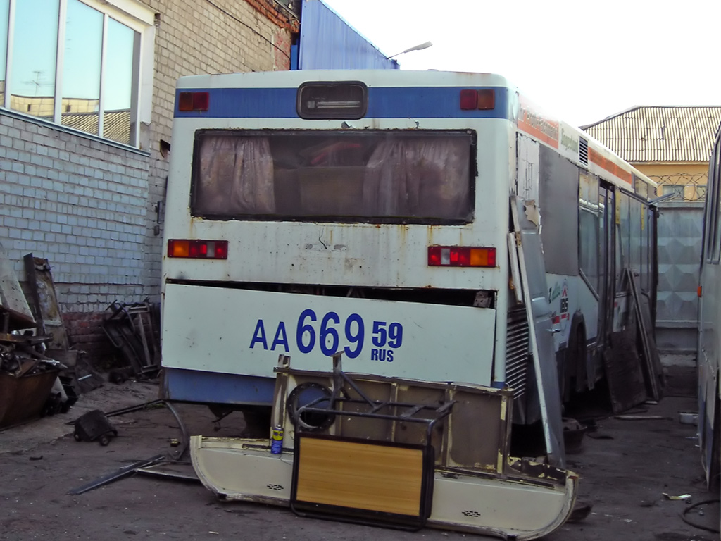 Пермский край, Neoplan N4014NF № АА 669 59