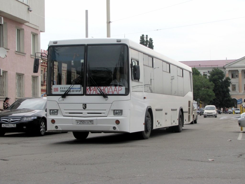 Краснодар приморско ахтарск расписание автобусов на сегодня