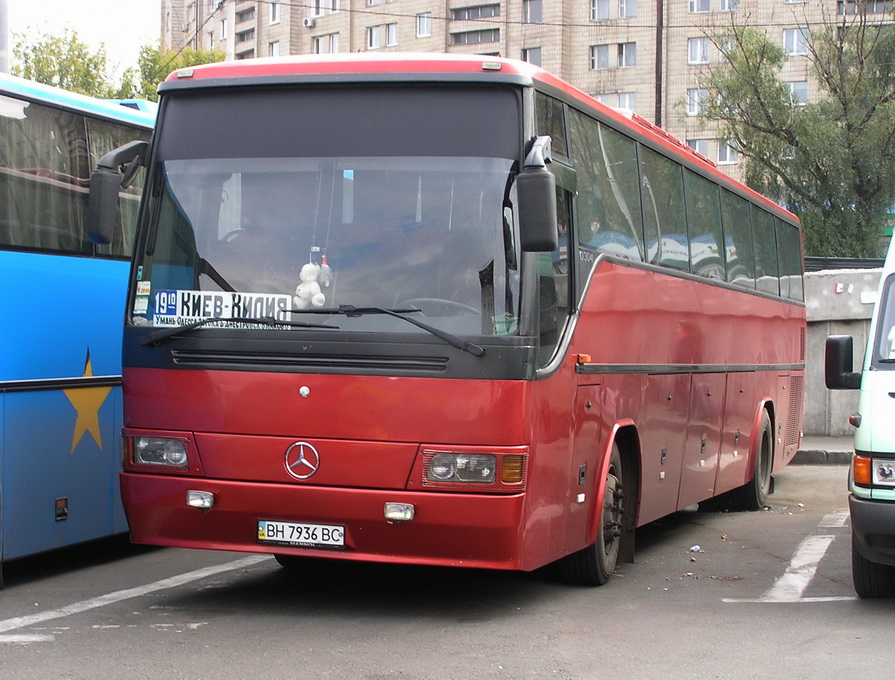 Одесская область, Mercedes-Benz O304 № BH 7936 BC