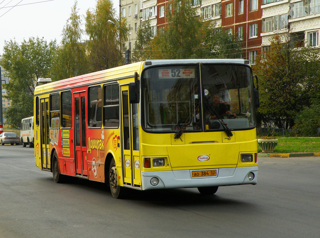 Нижегородская область, ЛиАЗ-5256.26 № 72024