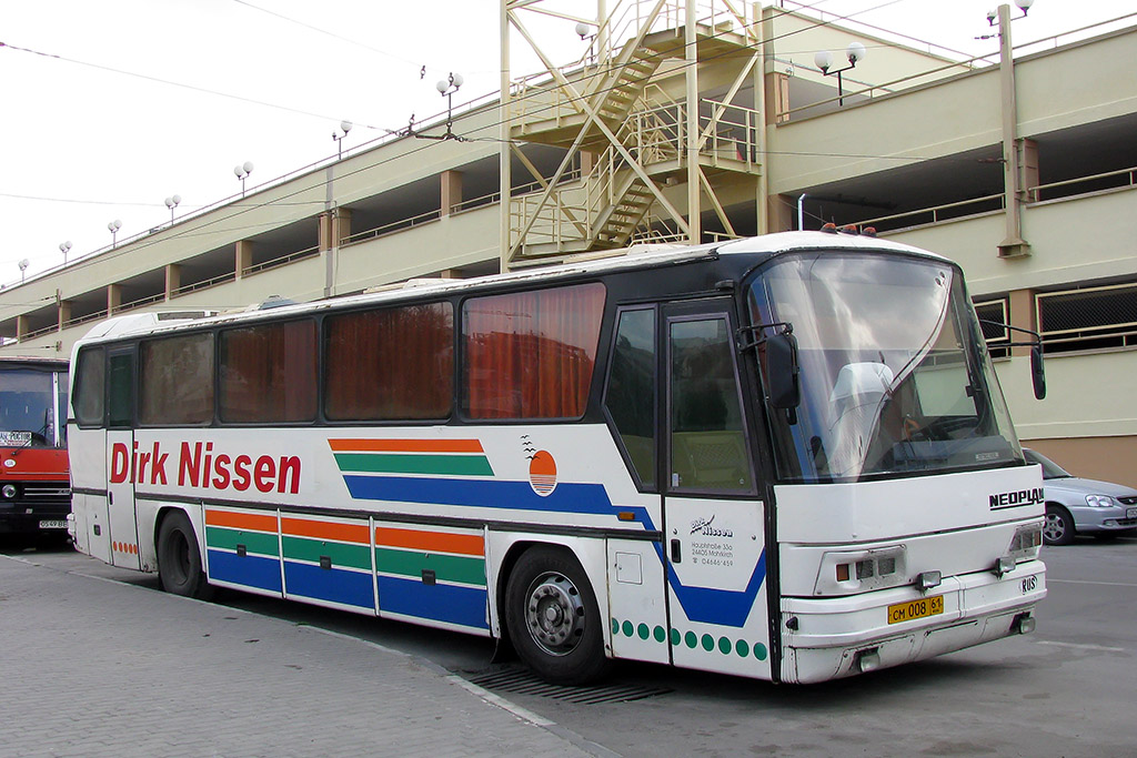 Ростовская область, Neoplan N416M Metroliner № СМ 008 61