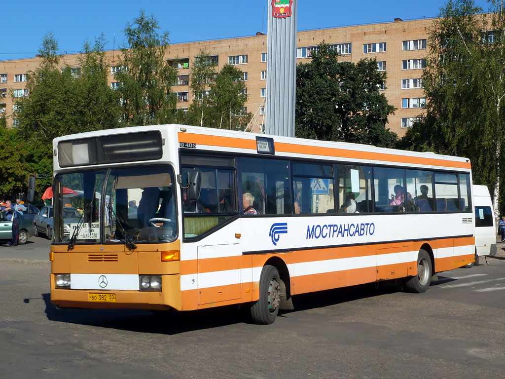 Maskvos sritis, Mercedes-Benz O405 Nr. 1032