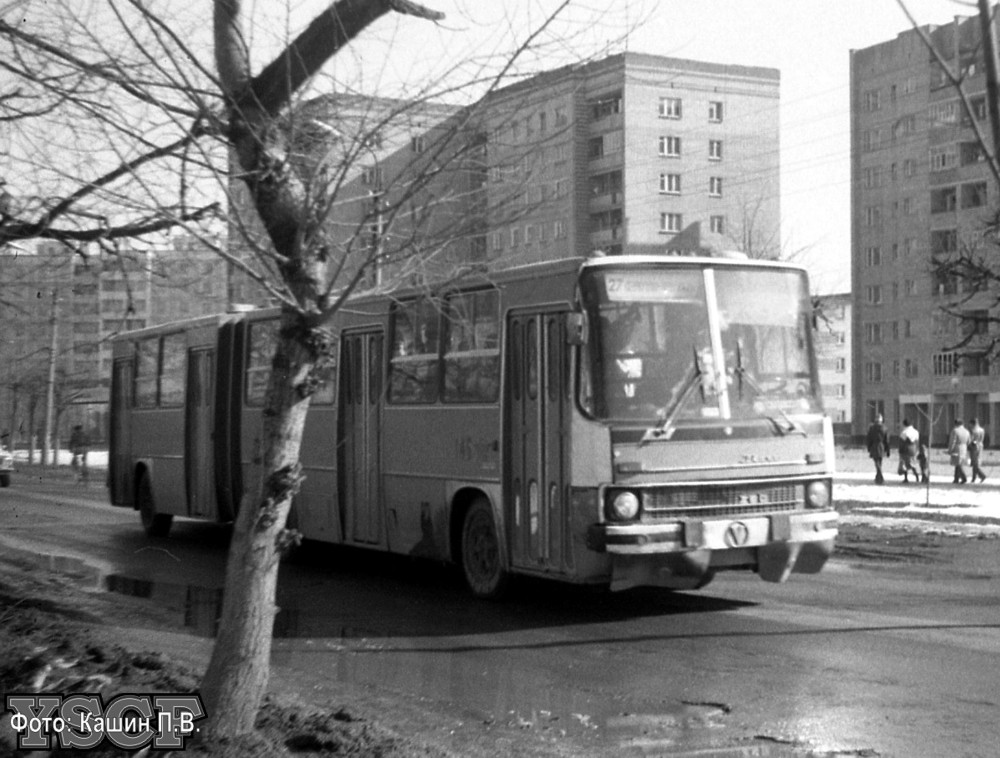 Московская область, Ikarus 280 № 146