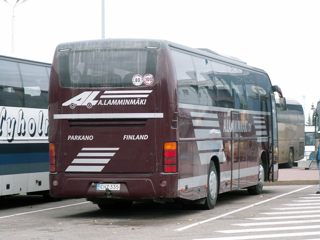 Финляндия, Volvo 9700H № 16