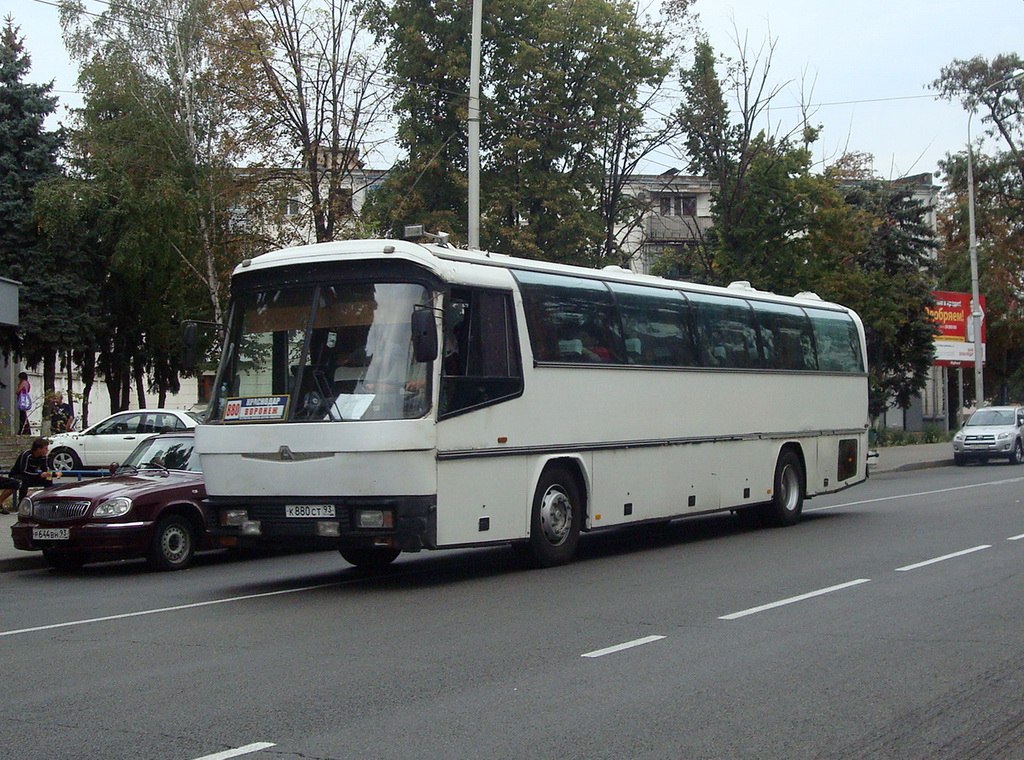 Краснодарский край, Neoplan N216Ü Jetliner № К 880 СТ 93