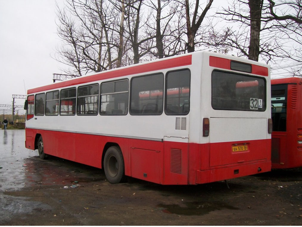 Московская область, Mercedes-Benz O325 № ЕН 570 50