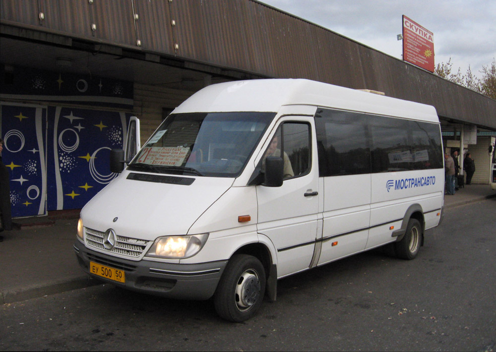 Московская область, Самотлор-НН-323760 (MB Sprinter 413CDI) № 2440