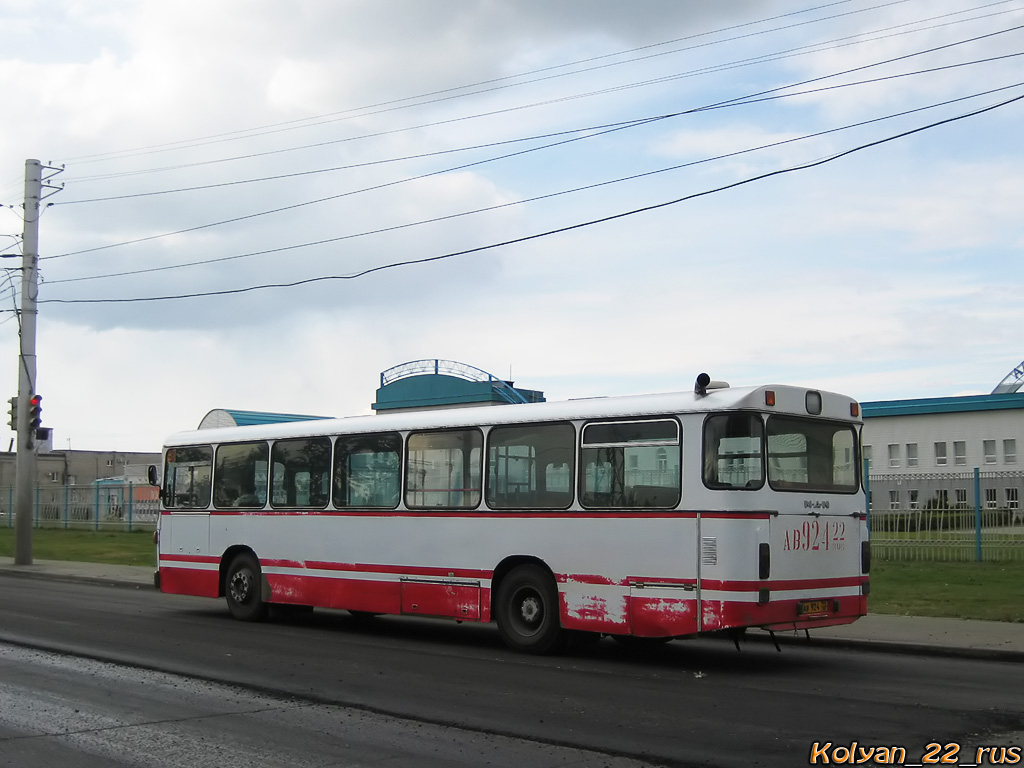 Алтайский край, MAN 192 SL200 № АВ 924 22