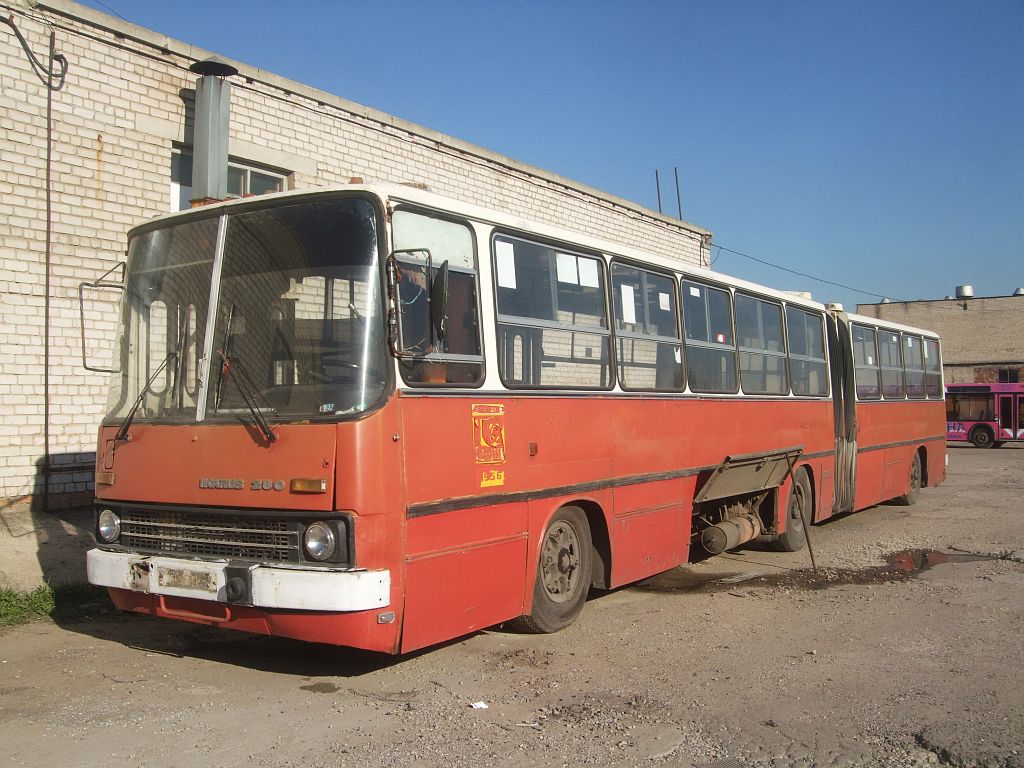 Калужская область, Ikarus 280.33 № 647