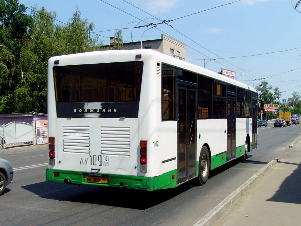 Penza region, Volzhanin-5270-10-04 # 1021