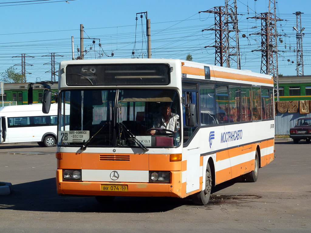 Московская область, Mercedes-Benz O405 № 1031