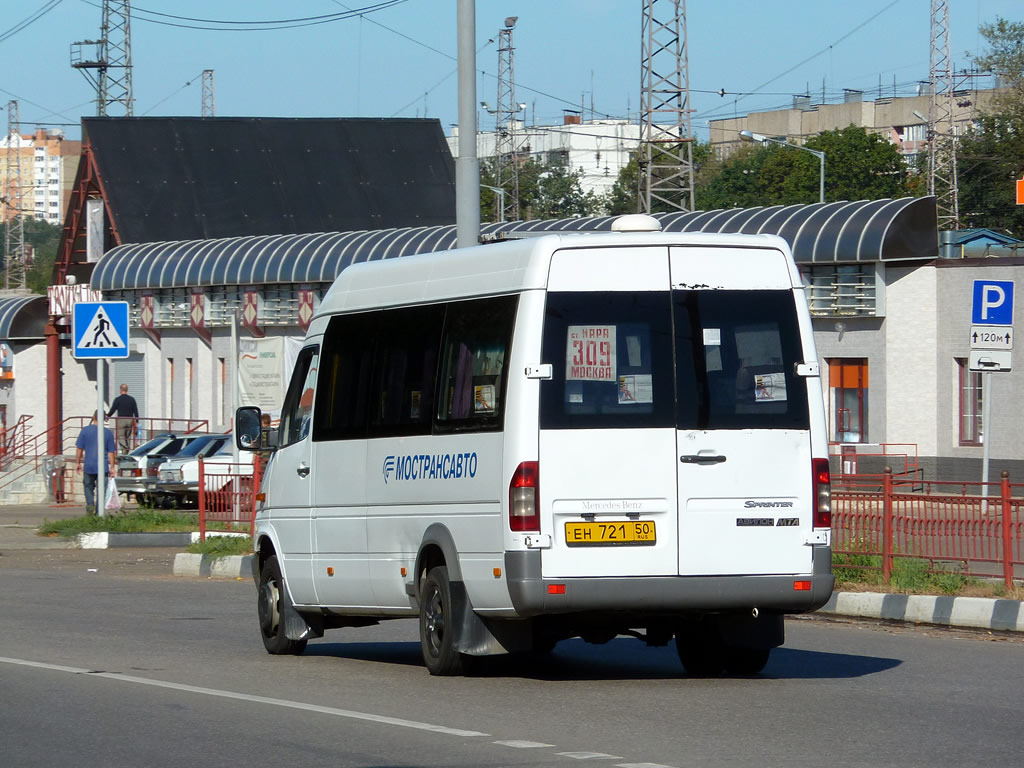 Московская область, Самотлор-НН-323760 (MB Sprinter 413CDI) № 2989