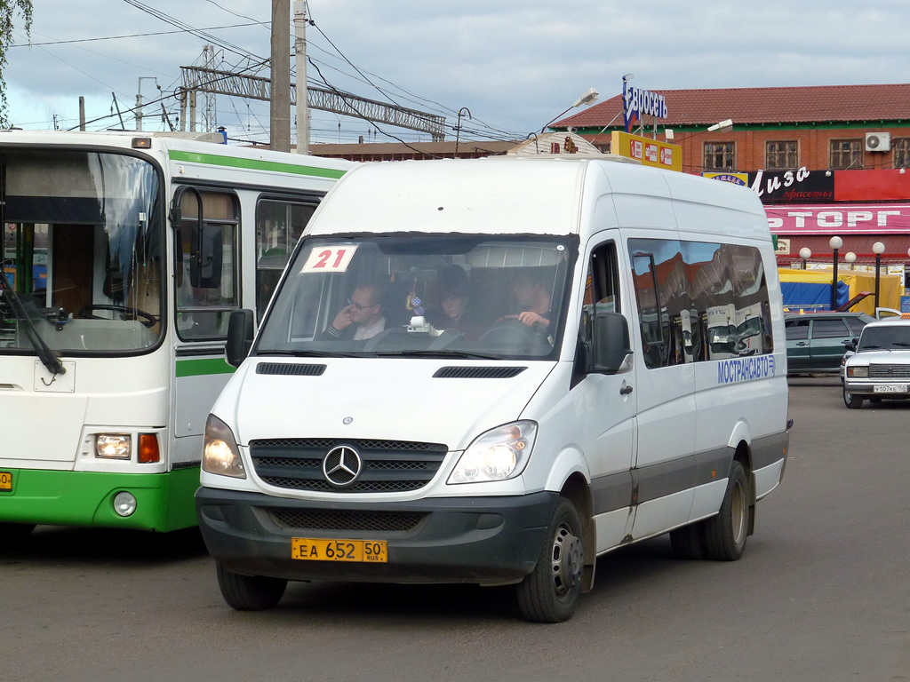 Московская область, Самотлор-НН-323911 (MB Sprinter 515CDI) № 091073