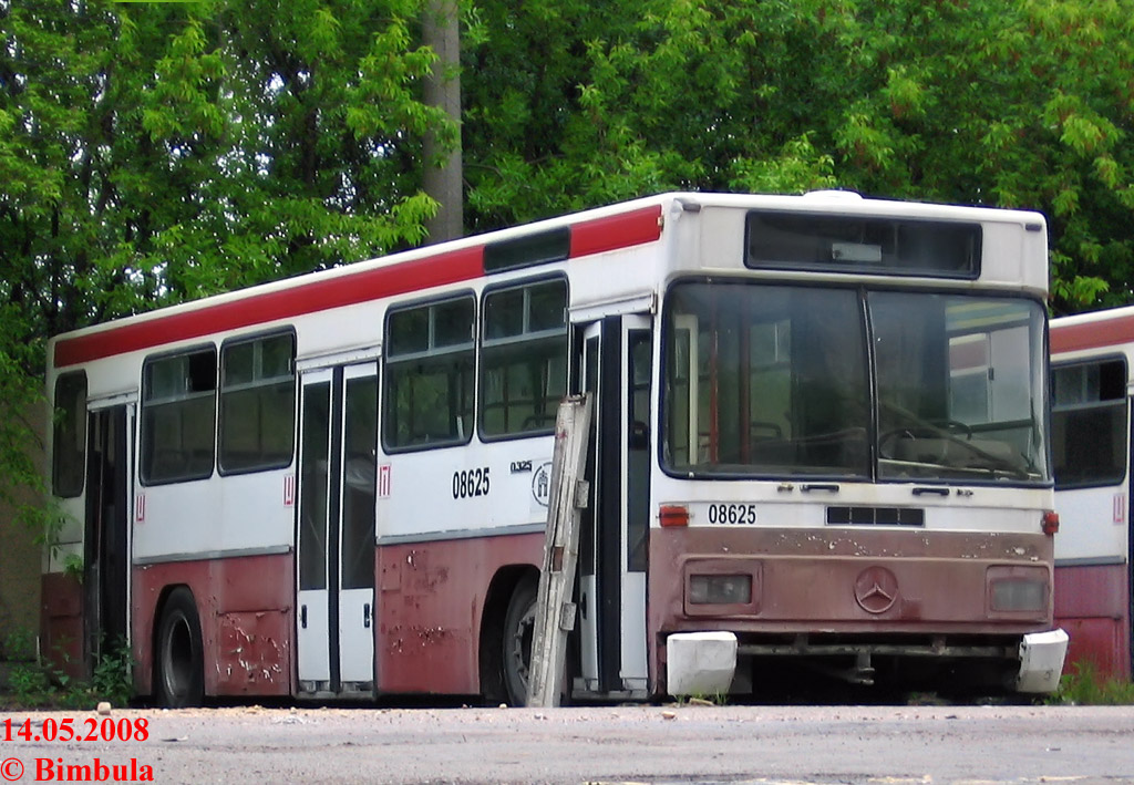 Москва, Mercedes-Benz O325 № 08625