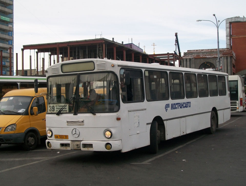 Московская область, Mercedes-Benz O307 № 0145