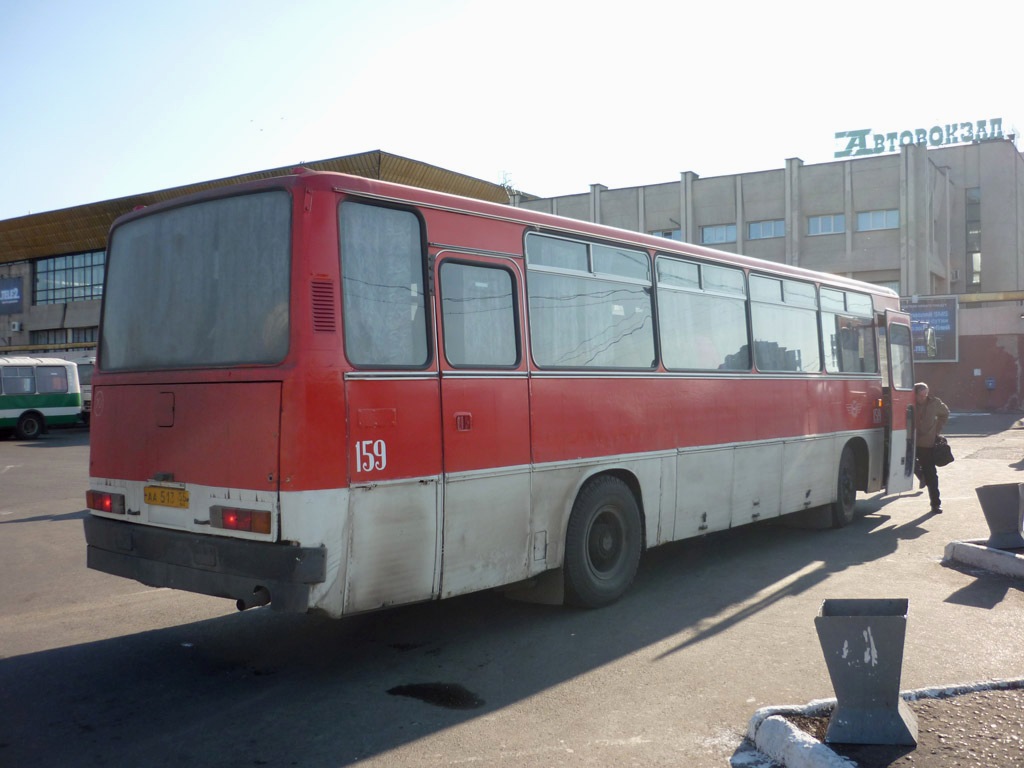 Омская область, Ikarus 256.74 № 159