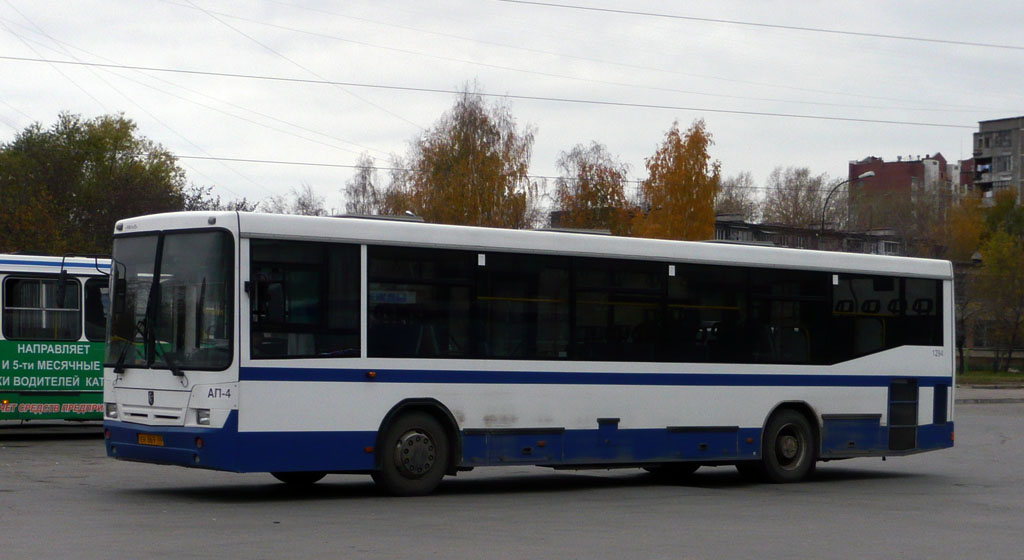 Свердловская область, НефАЗ-5299-20-32 № 1294