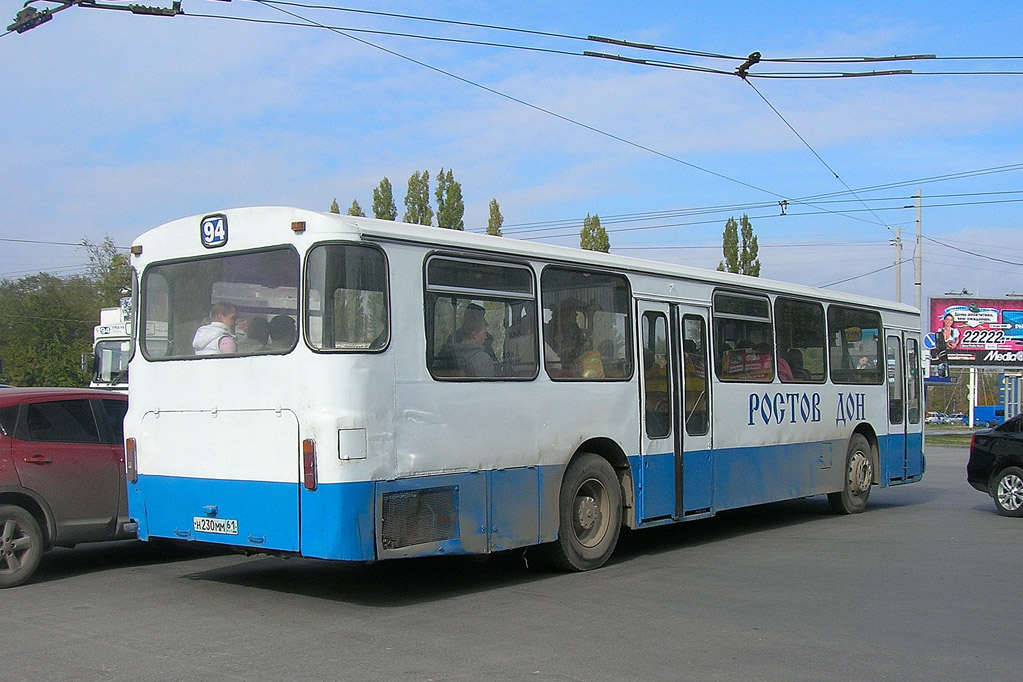 Ростовская область, Mercedes-Benz O307 № Н 230 ММ 61