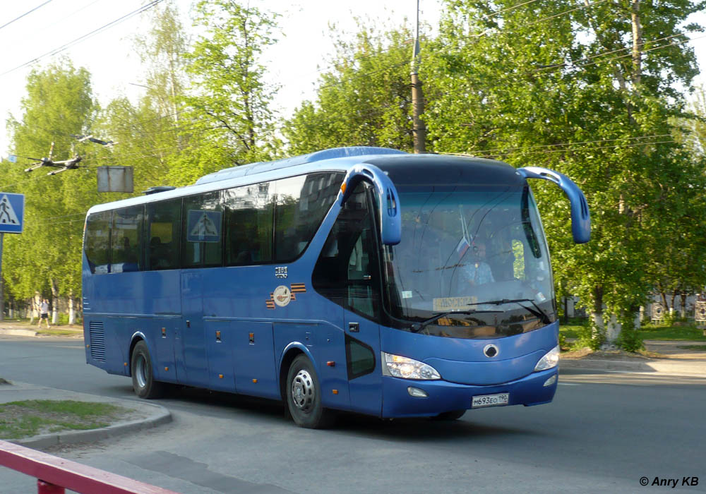 Марий Эл, Yutong ZK6129H № М 693 ЕО 190