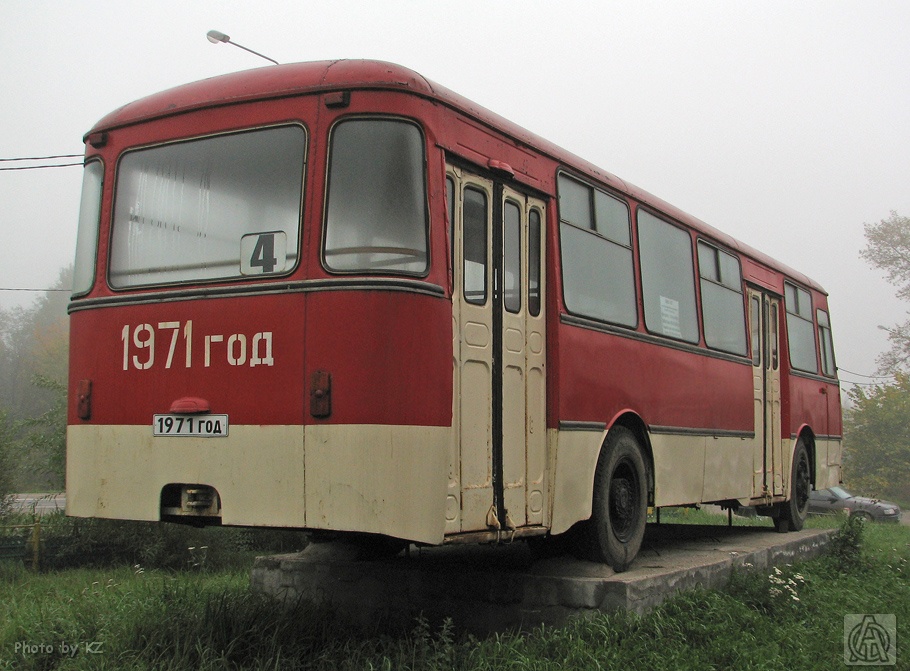 Тверская область, ЛиАЗ-677М № 1971 ГОД