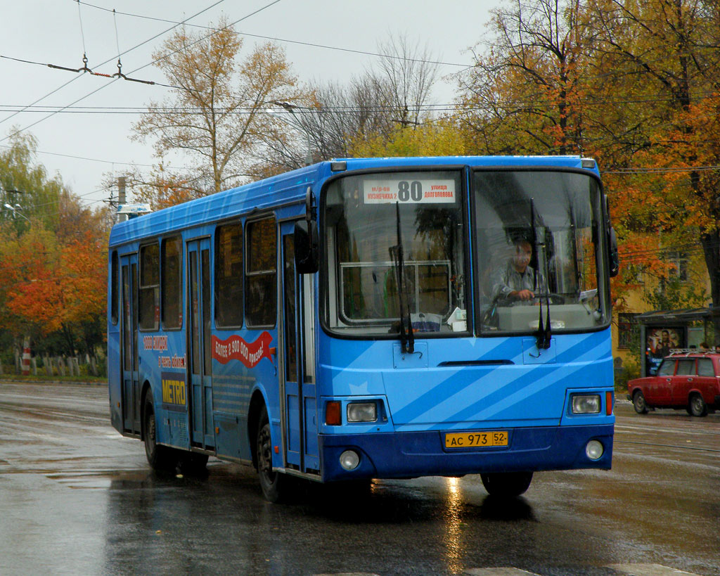 Нижегородская область, ЛиАЗ-5256.26 № 73135